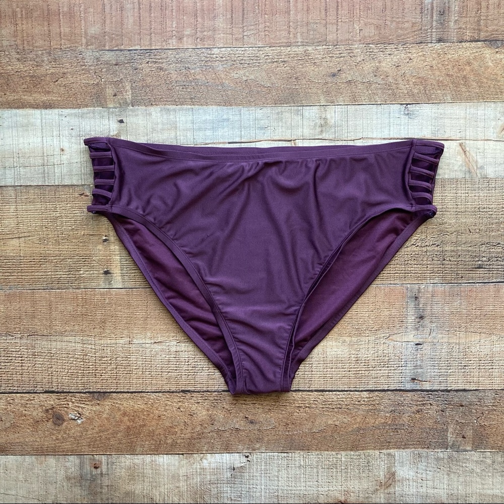 LYSA Bikini Bottom 3X
